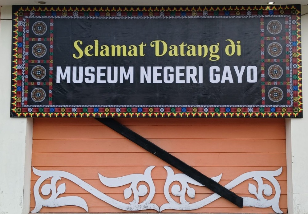 Pemerintah Kabupaten Aceh Tengah | Museum Negeri Gayo : Penjaga Warisan Budaya dan Sejarah Dataran Tinggi Wilayah Tengah Aceh