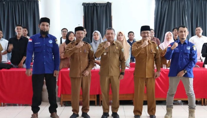 Pemkab Gelar Bimbingan Teknis Pengelolaan Website Kampung Se-Kabupaten Aceh Tengah