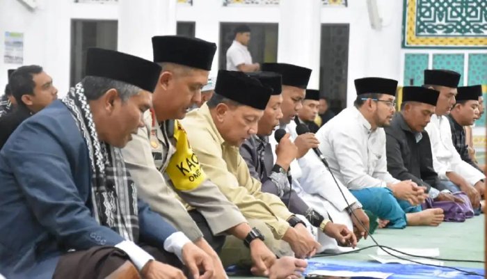 Menyambut Pergantian Tahun, Pemkab Aceh Tengah Gelar Dzikir Akbar dan Doa Bersama