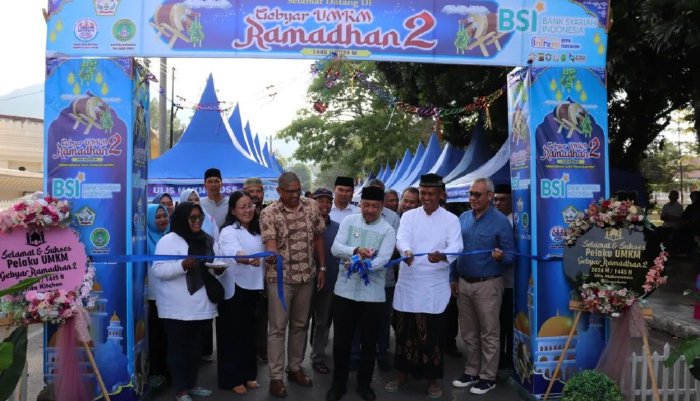 Ramadhan Fair Aceh Tengah Hadirkan 56 UKM Selama Bulan Suci Ramadhan 1445 H