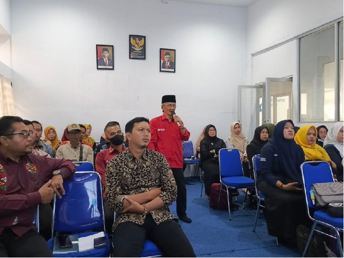Pendampingan Admin SP4N Lapor di Lingkungan Pemerintah Kabupaten Aceh Tengah Dalam Mewujudkan Pelayanan Publik Yang Prima