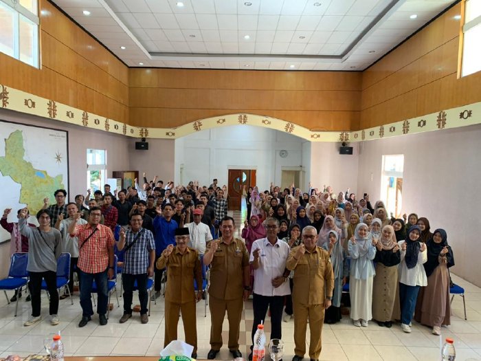 Pemkab Aceh Tengah Kerjasama dengan BBPSDMP Kominfo Medan Gelar Pelatihan Digital Entrepreneurship Academy 2024