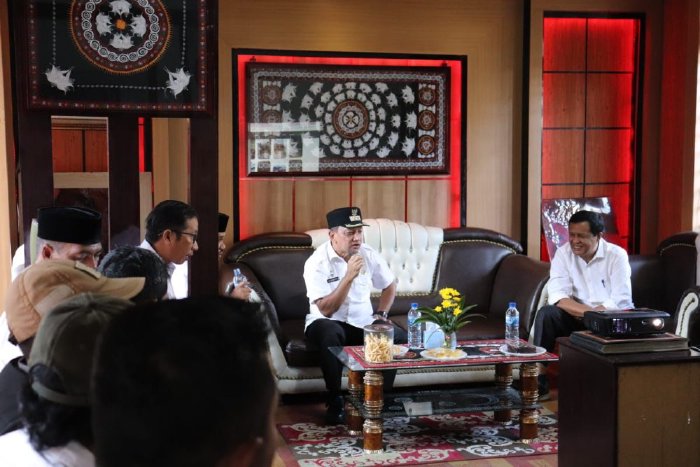 Pemerintah Kabupaten Aceh Tengah Sedang Mengembangkan Website Pariwisata Baru