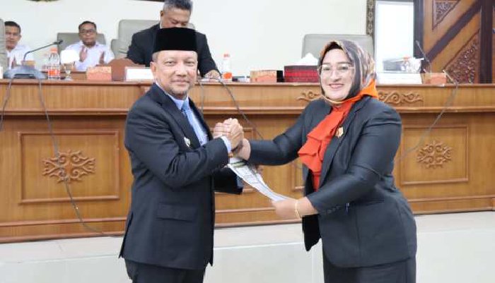 Pemerintah Kabupaten Aceh Tengah Tetapkan RPJPD 2025-2045