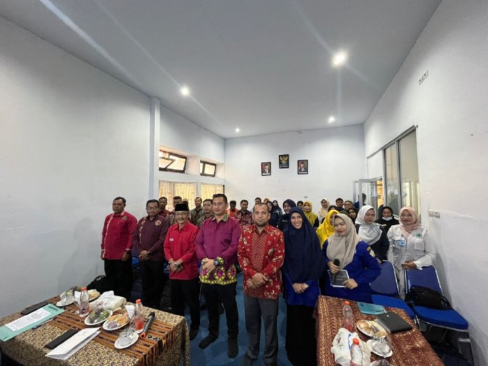Pemkab Aceh Tengah Gelar Pendampingan Admin Pengelola Pengaduan SP4N-LAPOR!