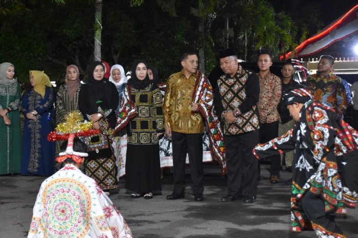 Pangdam Iskandar Muda Lakukan Kunjungan Kerja ke Aceh Tengah, Perkuat Sinergi TNI dan Pemerintah Daerah