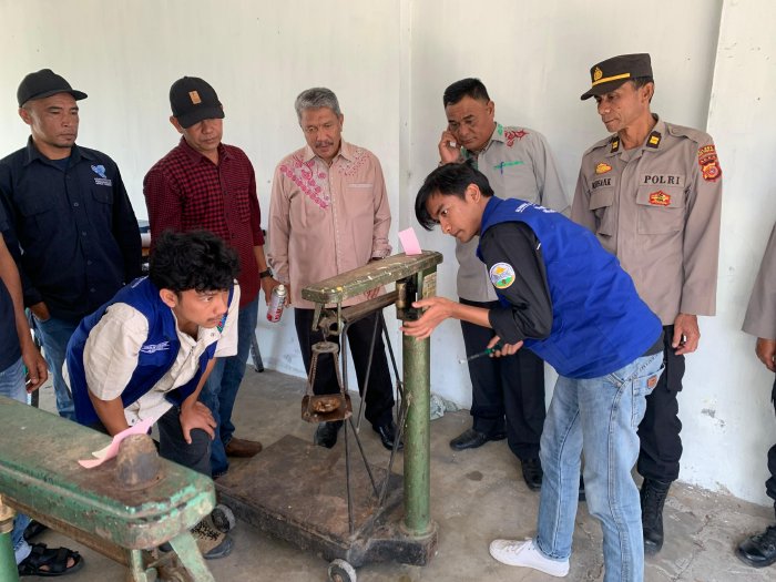 Upaya Perlindungan Konsumen, Pemkab Aceh Tengah Melaksanakan Sidang Tera Ulang