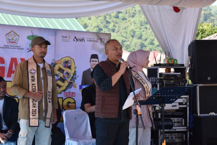 Upaya Promosikan Wisata Alam dan Sport Tourism, Pemkab Aceh Tengah Gelar Gayo Fun Rafting Festival 2024