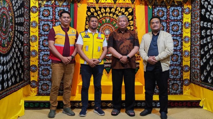 Pemkab Aceh Tengah Prioritaskan Pembangunan Infrastruktur di Kecamatan Linge