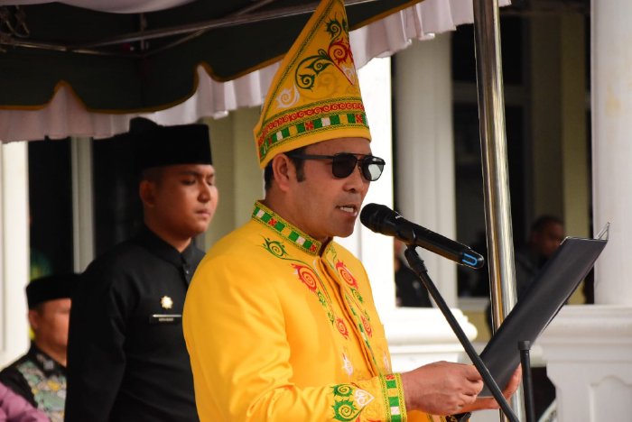 Hardiknas 2025, Bupati Haili Yoga: Hari Pendidikan Bukan Sekadar Seremoni, Tapi Tanggung Jawab Kita Semua